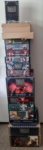 Massive darkness 2 kickstarter Bling all-in pledge, Hobby en Vrije tijd, Gezelschapsspellen | Bordspellen, Ophalen of Verzenden
