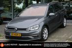Volkswagen Golf Variant 1.6 TDI Highline AUTOMAAT NL-AUTO NA, Auto's, Gebruikt, 4 cilinders, Traction-control, Origineel Nederlands