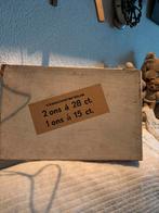 Oude Kwatta doos, Verzamelen, Ophalen of Verzenden, Zo goed als nieuw