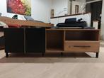 Mooie TV Meubel - Modern Design, Huis en Inrichting, Kasten | Televisiemeubels, Ophalen, Metaal, 150 tot 200 cm, Zo goed als nieuw