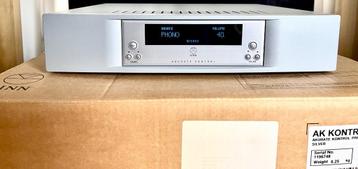Linn Akurate Kontrol 0, Dynamic, Phono MM/MC in OVP. ZGAN beschikbaar voor biedingen