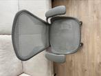 Herman Miller Aeron bureaustoel maat B, Ophalen of Verzenden, Gaming bureaustoel, Zo goed als nieuw, Bureaustoel