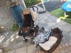 Bugaboo Kinderwagen met accessoires, Gebruikt, Bugaboo, Verstelbare duwstang, Ophalen