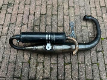 Jolly Moto uitlaat minarelli verticaal beschikbaar voor biedingen