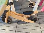 Zgan loopfietsje in hoogte verstelbaar, Kinderen en Baby's, Speelgoed | Buiten | Voertuigen en Loopfietsen, Ophalen, Zo goed als nieuw