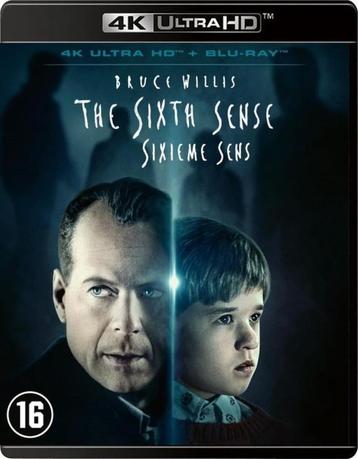 The Sixth Sense (4K Ultra HD Blu-ray) GRATIS VERZENDING beschikbaar voor biedingen