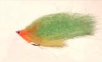 Te koop snoek/ snoekbaars streamer #6 Firetiger, Verzenden, Nieuw, Overige typen