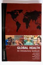 NIEUW: Global Health An Introductory Textbook; A Lindstrand, Ophalen of Verzenden, Nieuw, HBO, A. Lindstrand