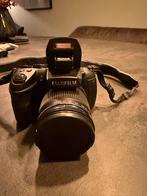 Fotocamera Fujifilm Finepix HS20EXR en tas., Gebruikt, Compact, Ophalen of Verzenden, 16 Megapixel