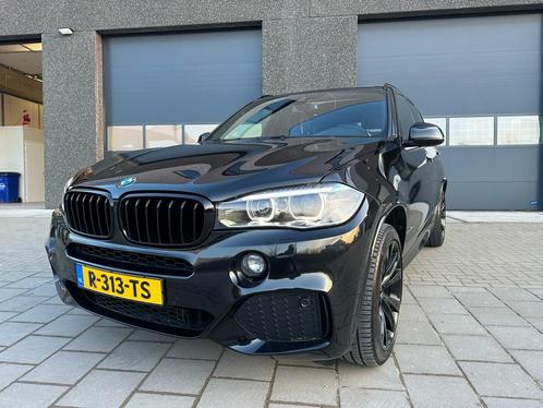BMW X5 Xdrive40e Iperformance 313pk Aut 2017 Zwart, Auto's, BMW, Particulier, X5, 4x4, ABS, Adaptieve lichten, Airbags, Airconditioning