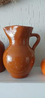 Terracotta kan - Frans/Spaans - 20cm, Ophalen of Verzenden