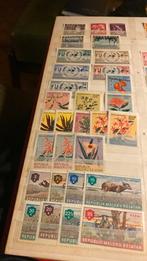 Zegels Indonesie, Postzegels en Munten, Postzegels | Volle albums en Verzamelingen, Ophalen of Verzenden, Buitenland