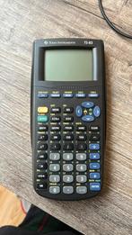Rekenmachine Texas instruments TI 83, Ophalen of Verzenden, Zo goed als nieuw