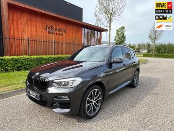 BMW X3 XDrive30e M-sport stoel, M-sport incl,. BTW, panorama