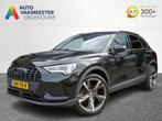 Audi Q3 45 TFSIe 245PK PHEV Black ed. / 20 Inch / Led / Came, Gebruikt, Huisgarantie, Met garantie (alle), Electronic Stability Program (ESP)