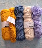 Yarn and Colors Happy Garen, Ophalen of Verzenden, Nieuw, Breien of Haken, Wol of Garen