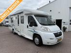 Chausson Allegro 96 Lage enkele bedden 2008, Caravans en Kamperen, Chausson, Bedrijf, Handgeschakeld, Diesel