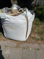 GRATIS: 1m3 Big Bag ophoogzand / Straatzand, Tuin en Terras, Zand, Ophalen, Zo goed als nieuw