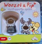 Woezel en Pip verstoppertje spelen, Ophalen of Verzenden, Zo goed als nieuw, Kwartet(ten)