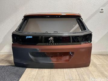 Peugeot 3008 II achterklep beschikbaar voor biedingen