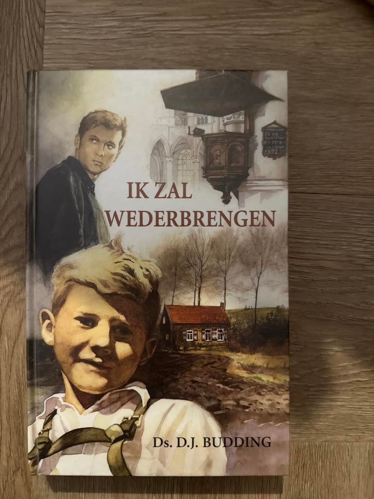 Ik Zal Wederbrengen - Ds. D.J. Budding, Ophalen of Verzenden, Gelezen, Christendom | Protestants