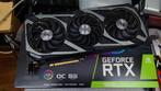 ASUS ROG Strix GeForce RTX 3070 OC, Computers en Software, Videokaarten, PCI-Express 4, Ophalen of Verzenden, Zo goed als nieuw
