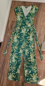 King Louie jumpsuit maat S / 36 groen met bloemenprint, Kleding | Dames, Jumpsuits, Ophalen of Verzenden, King Louie, Maat 36 (S)