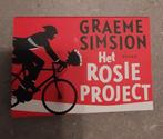 Het Rosie Project - Graeme Simsion, Ophalen of Verzenden, Zo goed als nieuw, Graeme Simsion, Nederland