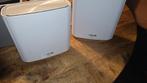 Asus AC3000 tri-band Mesh wifi system CT 8., Computers en Software, WiFi-versterkers, Ophalen of Verzenden, Zo goed als nieuw