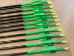 Easton X10 pijlen, Beiter hunter nock, Tungsten point, Sport en Fitness, Handboogschieten, Ophalen of Verzenden, Gebruikt, Pijlen
