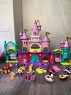 VTech vrolijke vriendjes prinsessenkasteel, Kinderen en Baby's, Speelgoed | Vtech, Ophalen of Verzenden, Zo goed als nieuw, 6 maanden tot 2 jaar