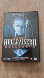 Hellraiser 2 Hellbound, Cd's en Dvd's, Dvd's | Horror, Ophalen of Verzenden, Zo goed als nieuw, Overige genres
