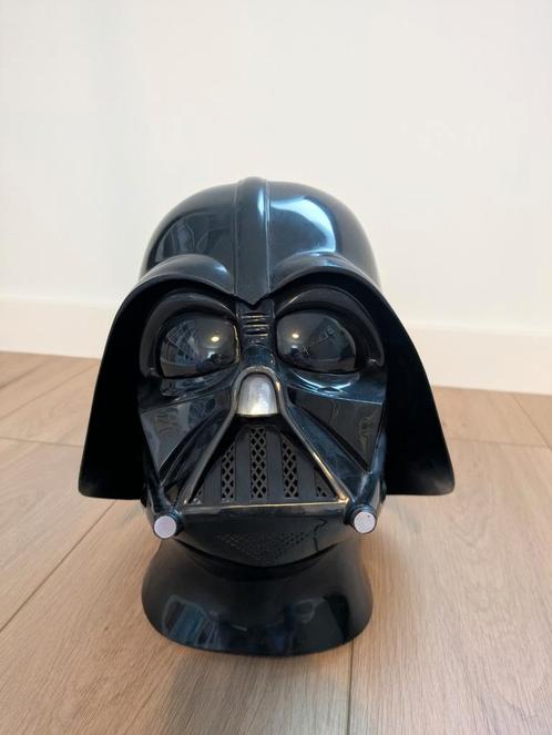 Darth Vader helm (Don Post Studios), Verzamelen, Star Wars, Gebruikt, Ophalen of Verzenden
