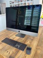 Imac Pro 2017/2022 27 inch Space Grey, 32 GB, SSD, Ophalen of Verzenden, Zo goed als nieuw