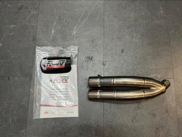 Mivv uitlaat demper sportuitlaat Yamaha XJ6 XJ 6 XJ-6 beschikbaar voor biedingen