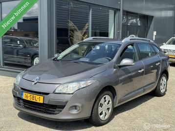 Renault Megane Estate 1.5 dCi Expression - Elektra pakket - beschikbaar voor biedingen