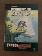 Indringers op drakeneiland - Lydia Rood, Ophalen of Verzenden, Zo goed als nieuw, Lydia Rood, Fictie