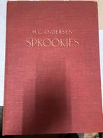 H.C. Andersen sprookjes met illustraties H. Kluytmans, Ophalen of Verzenden, Zo goed als nieuw