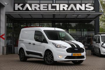 Ford Transit Connect 1.5 EcoBlue 100 | L1 | Bestel | Cruise  beschikbaar voor biedingen
