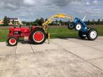 Mc Cormick 4-39 tractor met Kraan. Uniek!, Ophalen of Verzenden, Gebruikt, Tot 80 Pk, McCormick