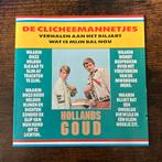 CD De Clicheemannetjes - Verhalen Aan Het Biljart, Ophalen of Verzenden, Gebruikt