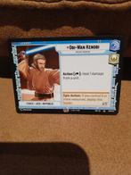 Starwars kaart set twi obi-wan kenobi 003/257, Hobby en Vrije tijd, Verzamelkaartspellen | Overige, Ophalen of Verzenden, Zo goed als nieuw