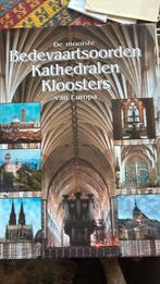 Behringer - De mooiste bedevaartsoorden, kathedralen, kloost, Ophalen of Verzenden, Gelezen
