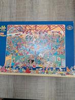 Puzzel met puzzelmat, Ophalen, 500 t/m 1500 stukjes, Zo goed als nieuw, Legpuzzel