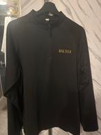 Heren fitnes-workout lange mouwen Maat L, Kleding | Heren, Sportkleding, Maat 52/54 (L), Fitness, Zwart, Nieuw