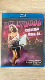 Hollywood chainsaw hookers blu ray NIEUW horror, Ophalen of Verzenden, Nieuw in verpakking, Horror
