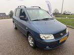 Hyundai Matrix 1.6i Active Cool Airco Trekhaak 1Eig Dealeron, Auto's, Hyundai, Voorwielaandrijving, Matrix, Gebruikt, 1599 cc