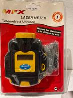Nieuwe MFX Laser Afstandsmeter, Doe-het-zelf en Verbouw, Meetapparatuur, Ophalen, Nieuw, Afstand