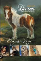 Marjolein Kruijt - Inspirerend Dieren Tekenen, Ophalen of Verzenden, Zo goed als nieuw, Overige onderwerpen