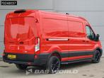 Ford Transit 165pk Automaat Limited Black Edition Raptor Gri, Auto's, Bestelauto's, Automaat, Stof, 1995 cc, Euro 6
